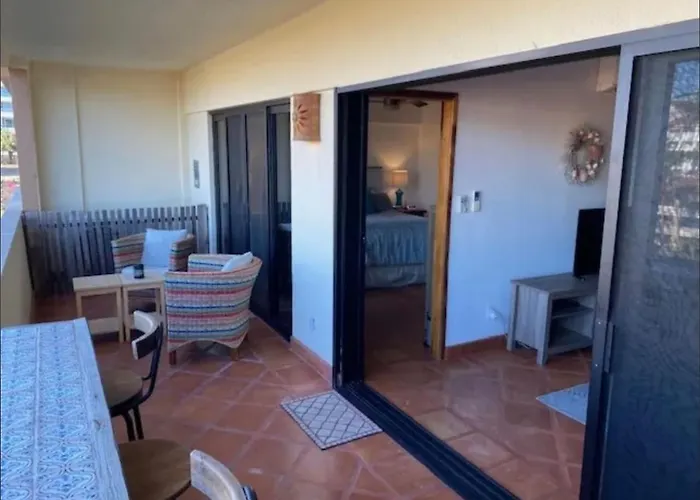 2 Min Walk To Medano Beach-marina Huge Pool Cozy * Cabo San Lucas
